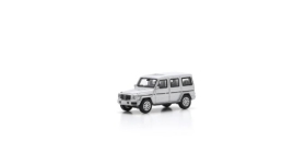 Schuco 451870007 - H0 - Mercedes-Benz G-Class W463 - silber